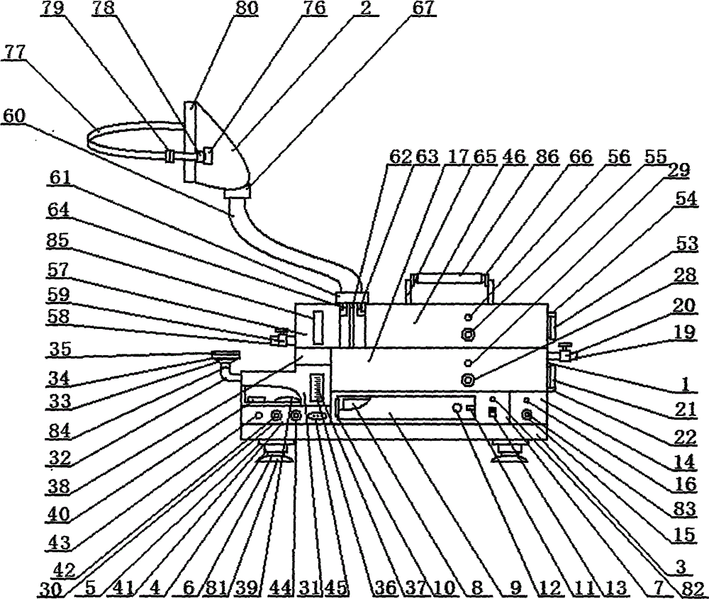 Breathing sterilizer