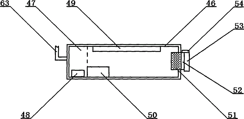 Breathing sterilizer