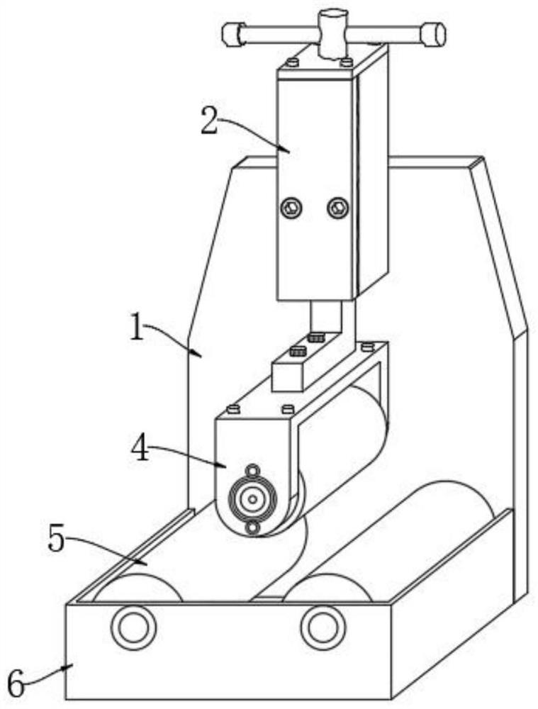 Profile arcing device