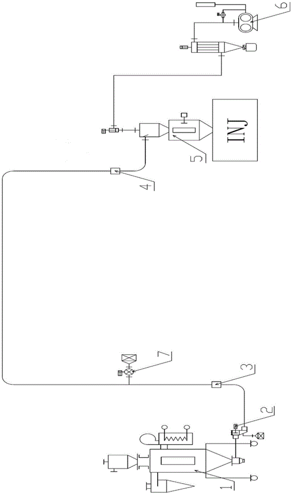 Pipeline transportation anti-clogging device and method of use thereof