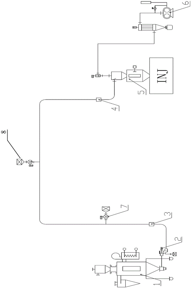 Pipeline transportation anti-clogging device and method of use thereof