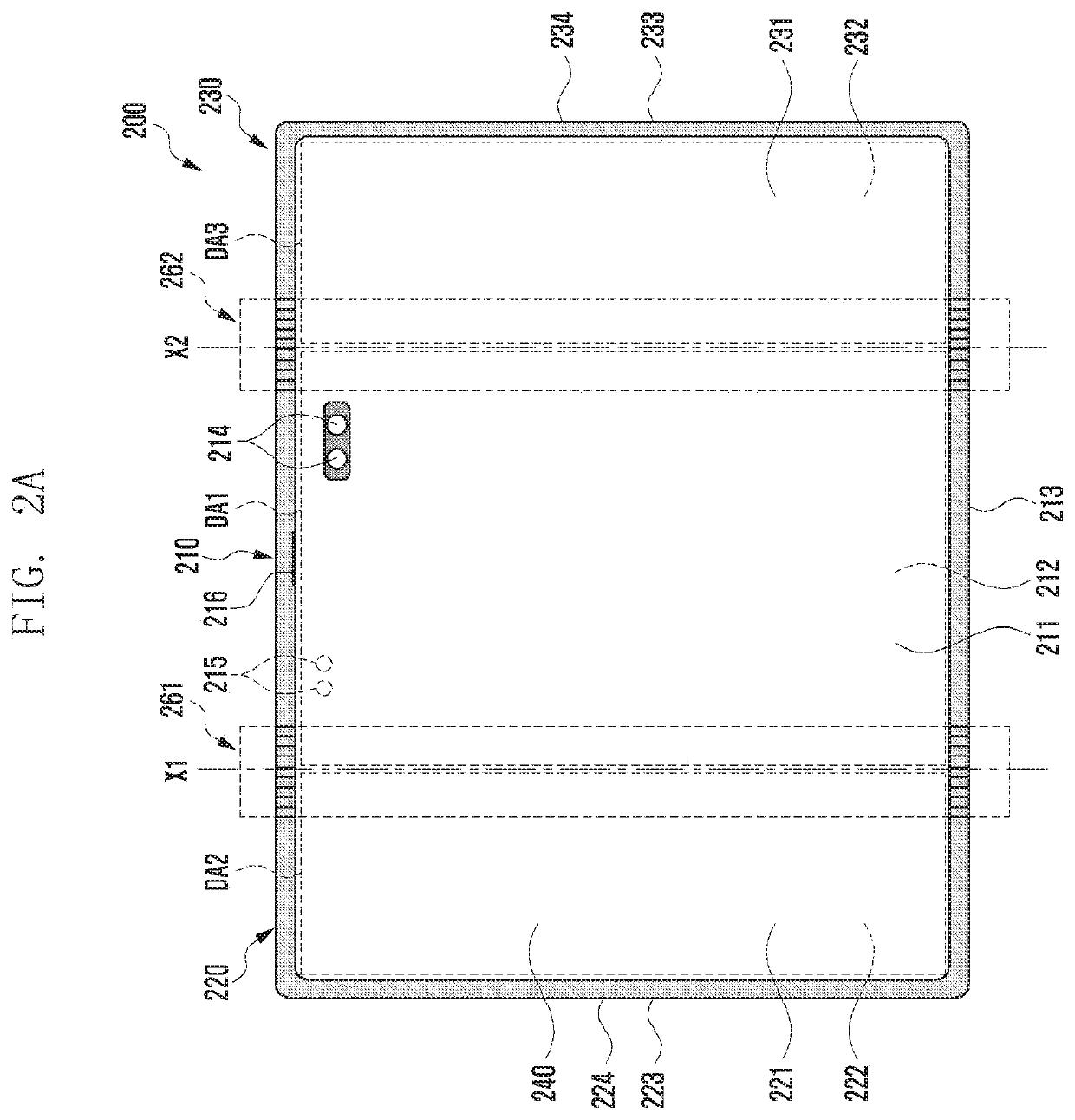 Foldable electronic device including elecronic pen