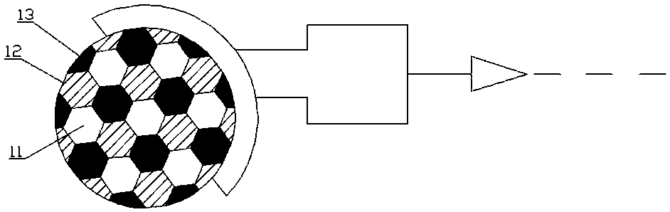 Transformer substation monitoring method