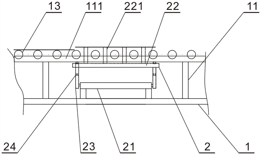 Three-dimensional conveying device for automatic photovoltaic cell string typesetter