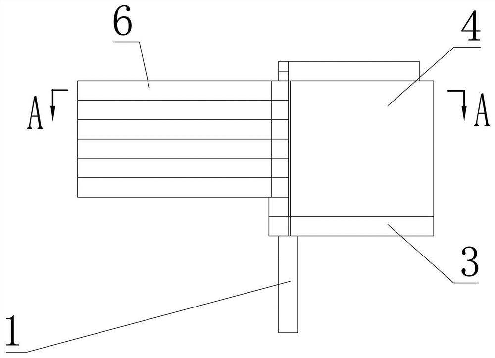 Touch height detection device for basketball physical fitness test