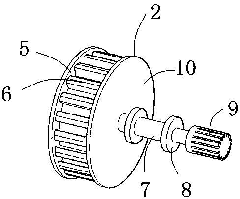 Dual-channel air quality detection device