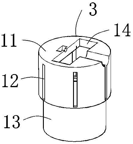 Dual-channel air quality detection device