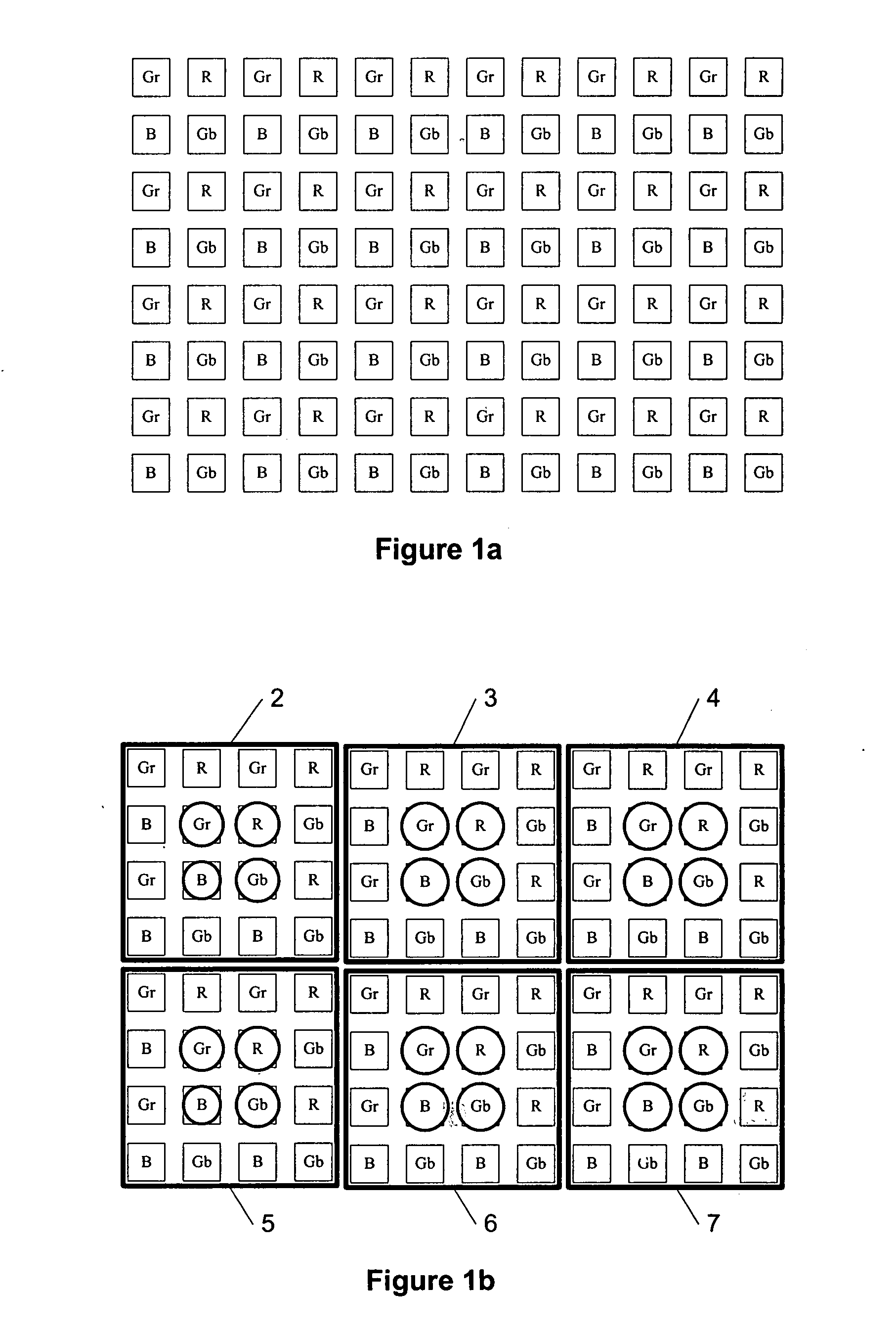 Image downscaling by binning