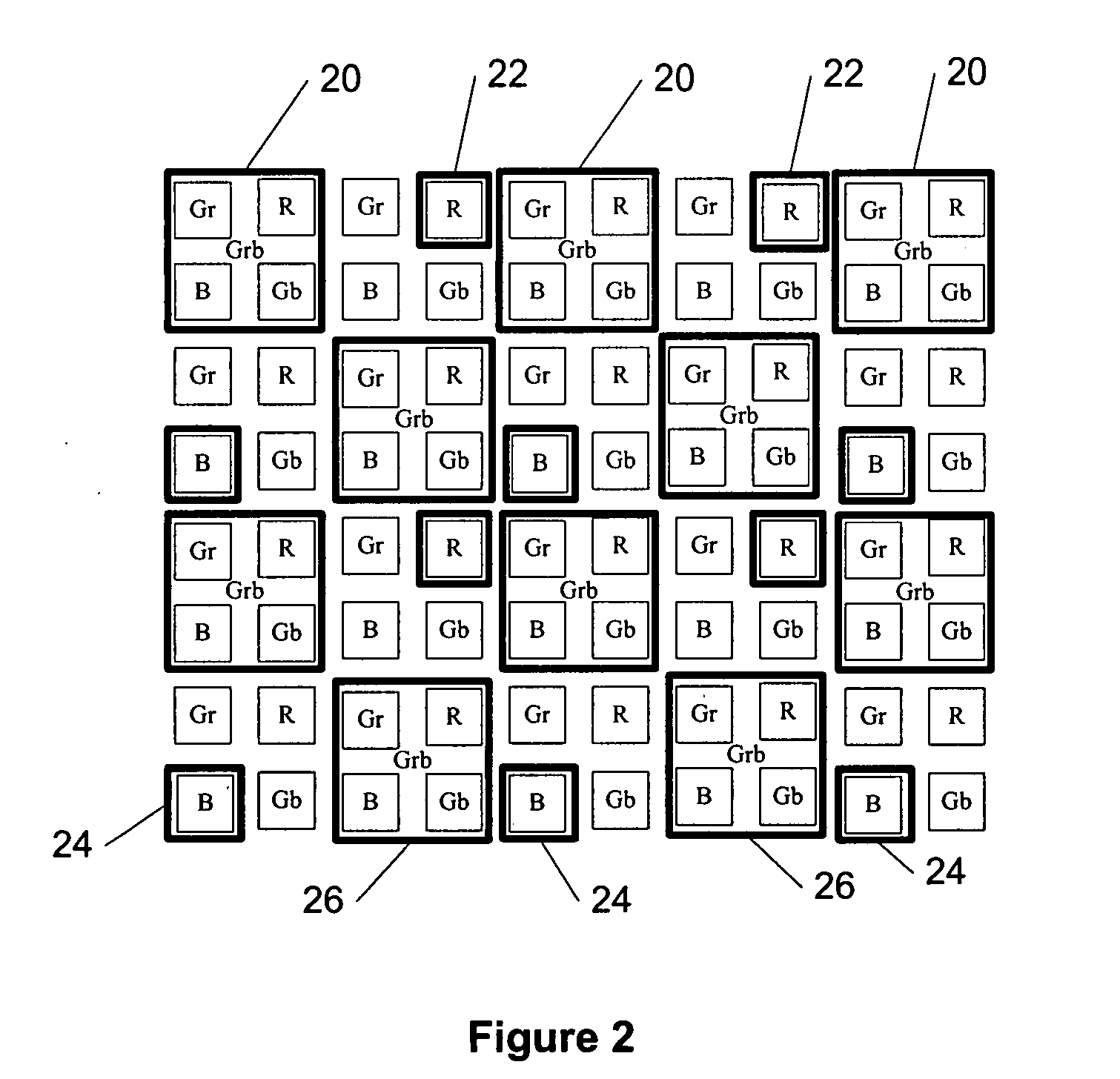 Image downscaling by binning