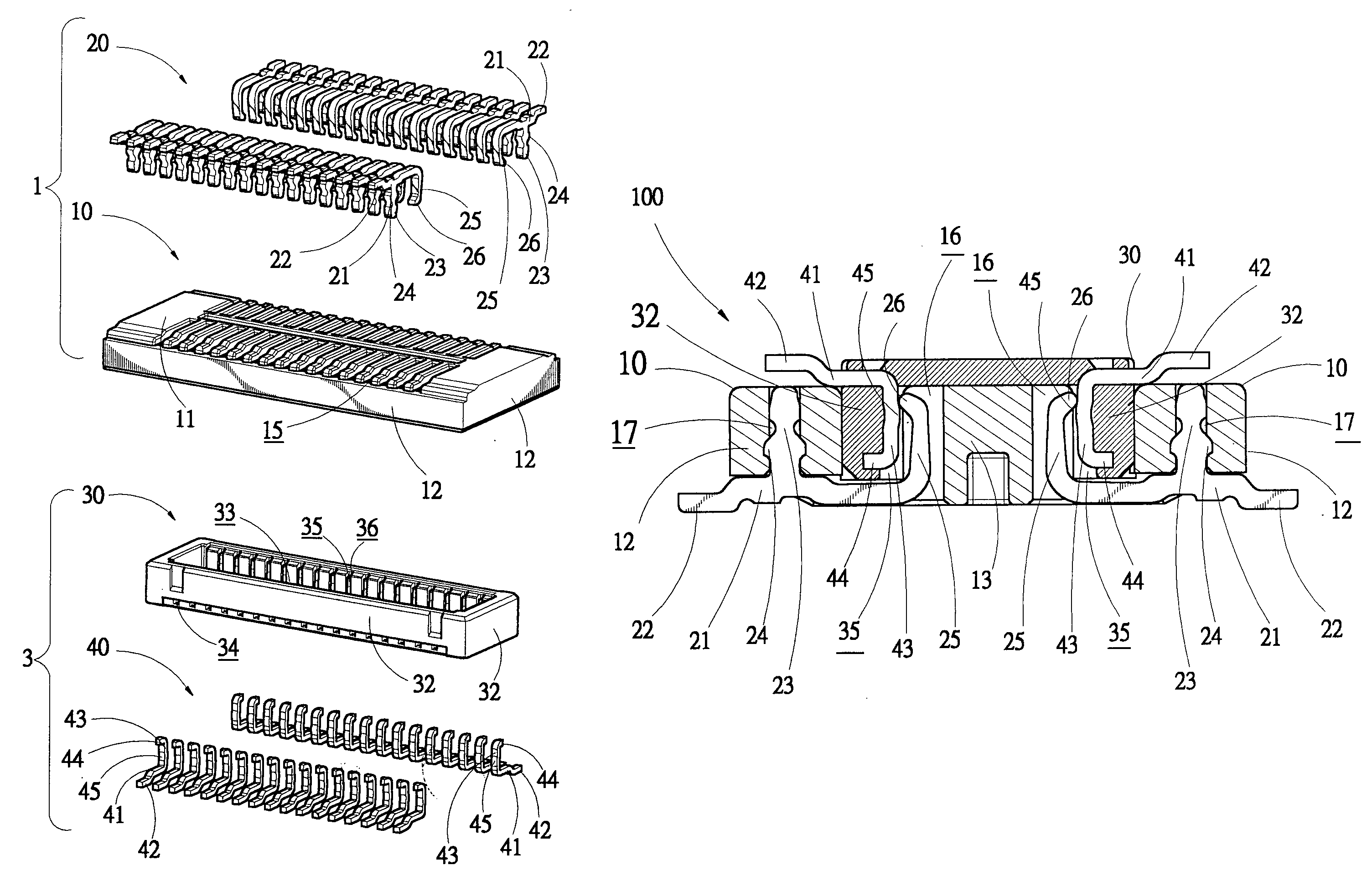 Board-to-board connector