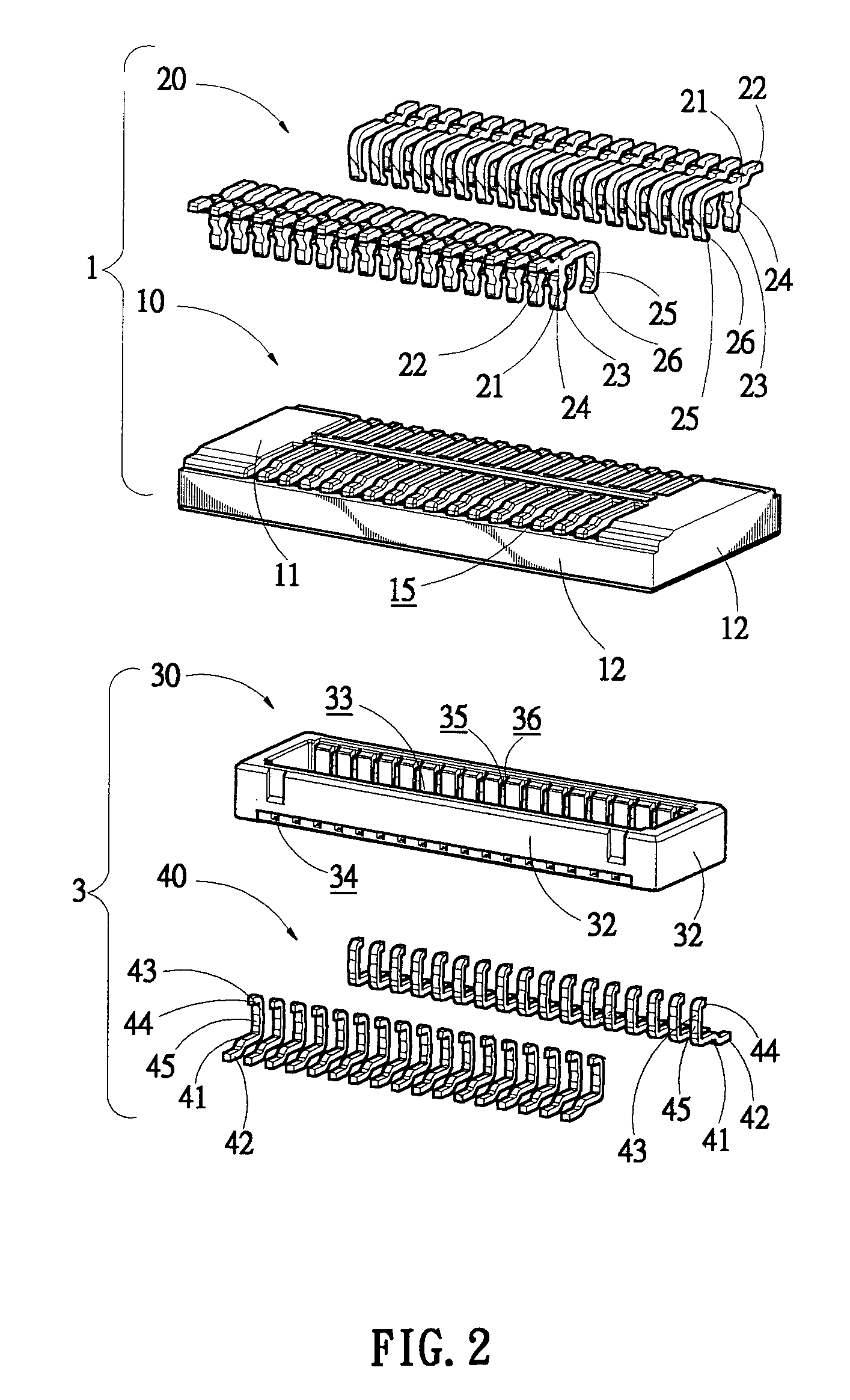 Board-to-board connector