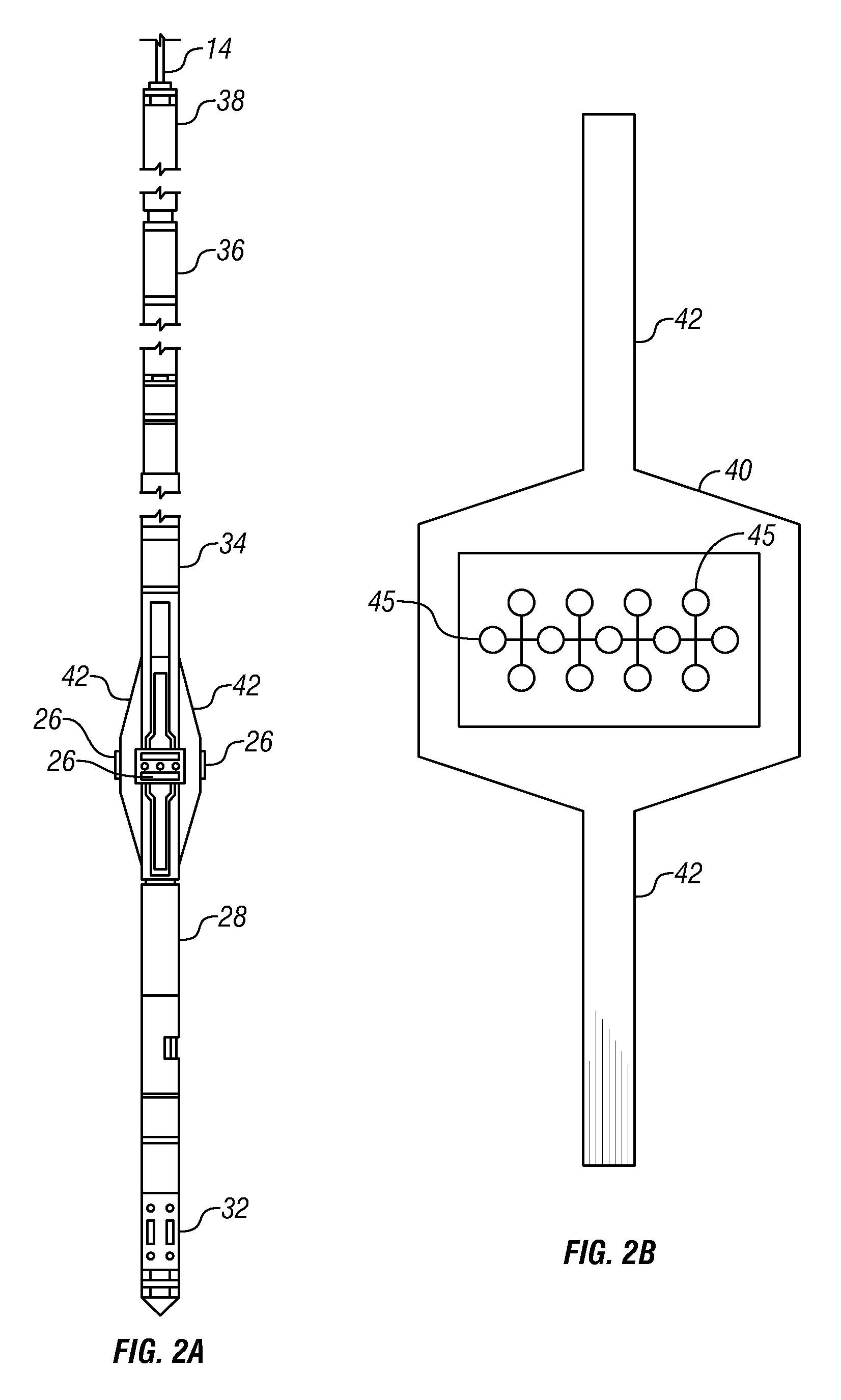 System for measuring stress in downhole tubulars