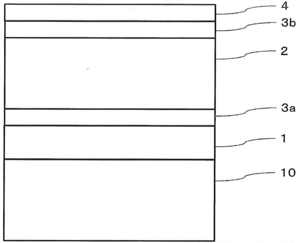 Polarizing plate and image display device