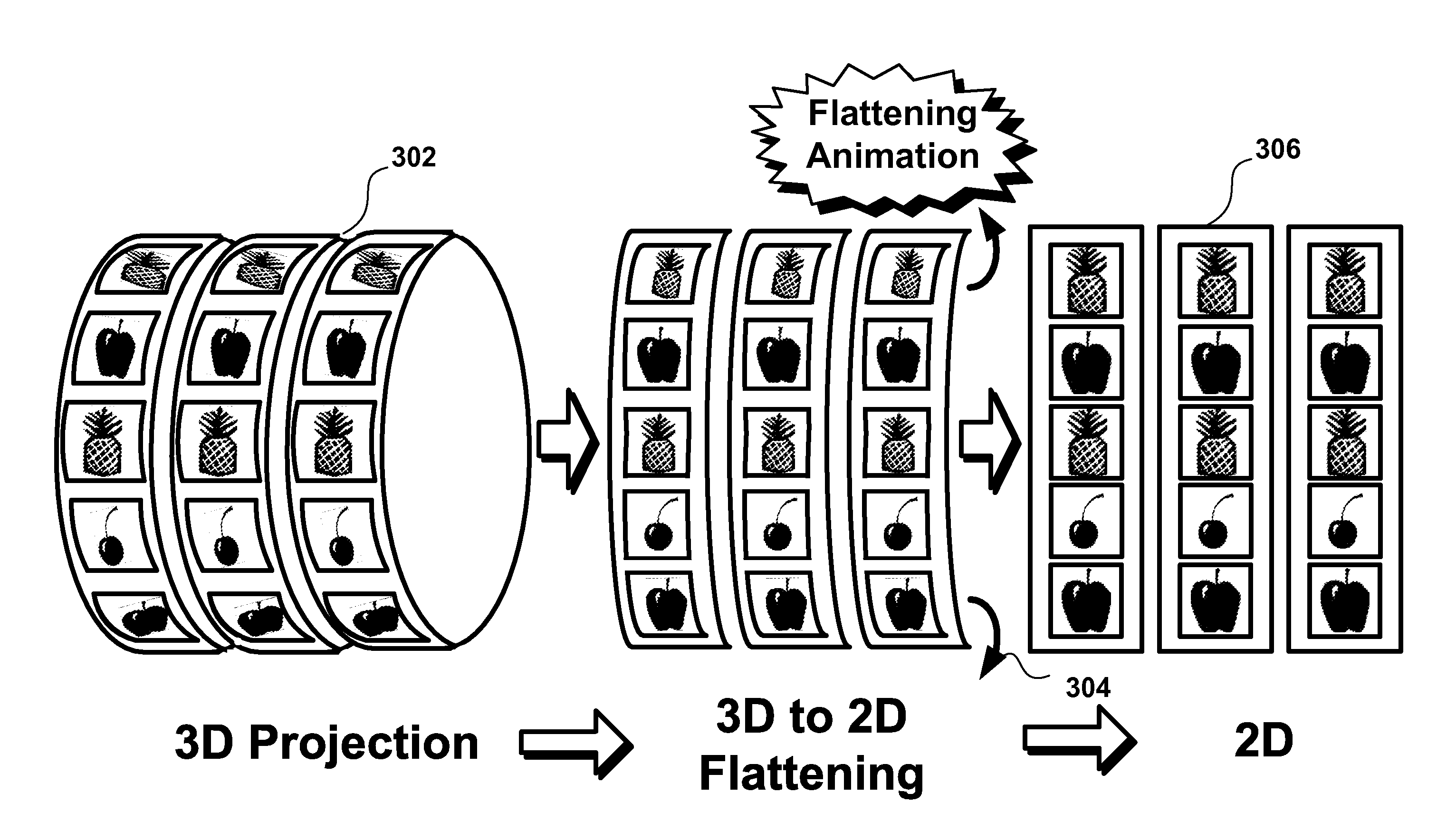 3D rendering of 2D legacy game assets