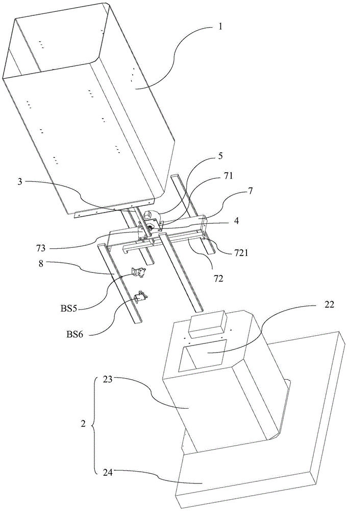 Movable negative pressure purification device and mobile negative pressure purification system