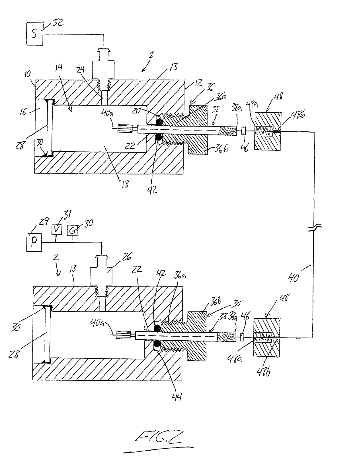 Gas cell based on hollow-core photonic crystal fiber and its application for the detection of greenhouse gas: nitrous oxide