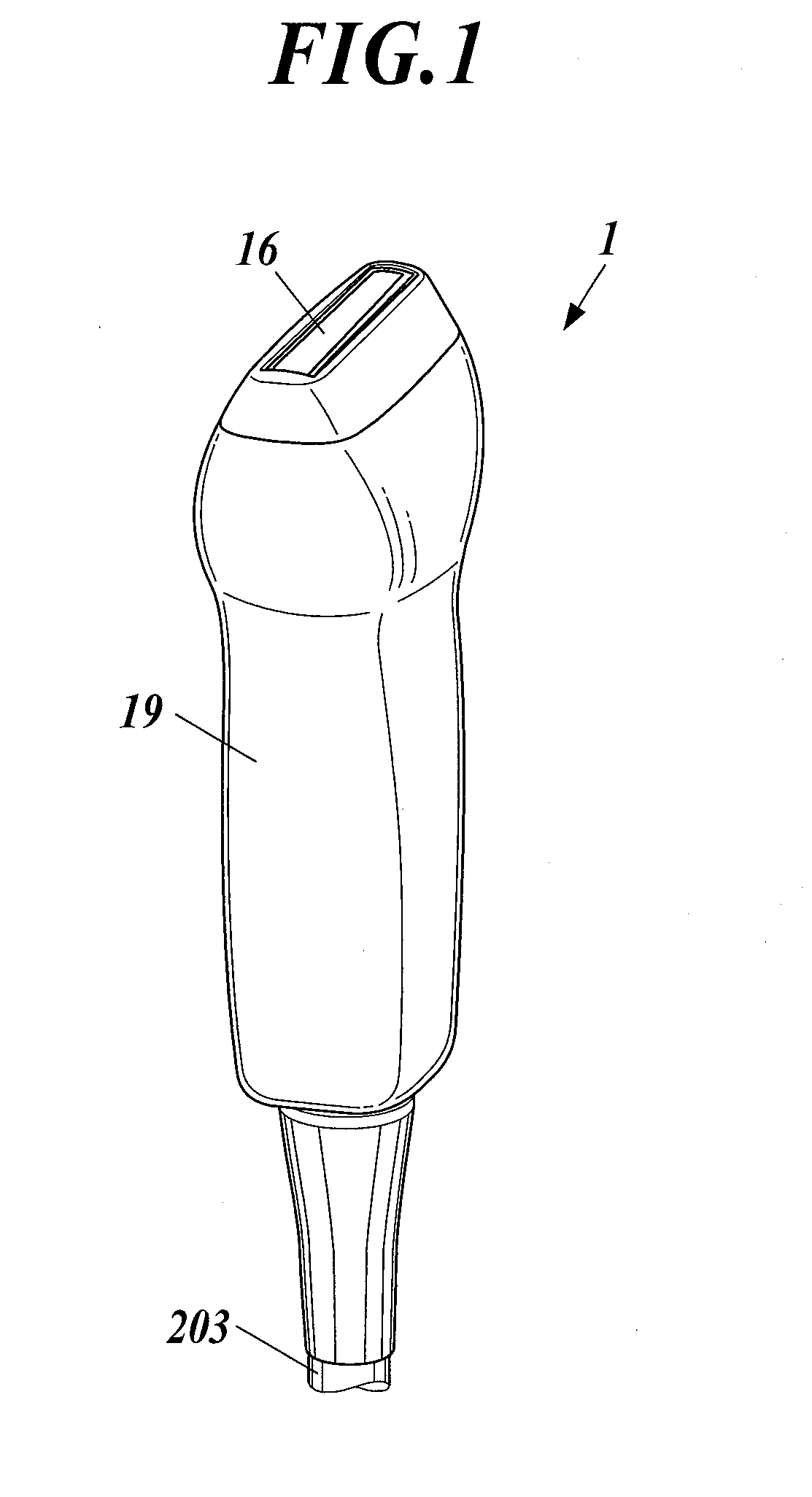 Ultrasound probe, ultrasound diagnostic imaging apparatus and manufacturing method of ultrasound probe