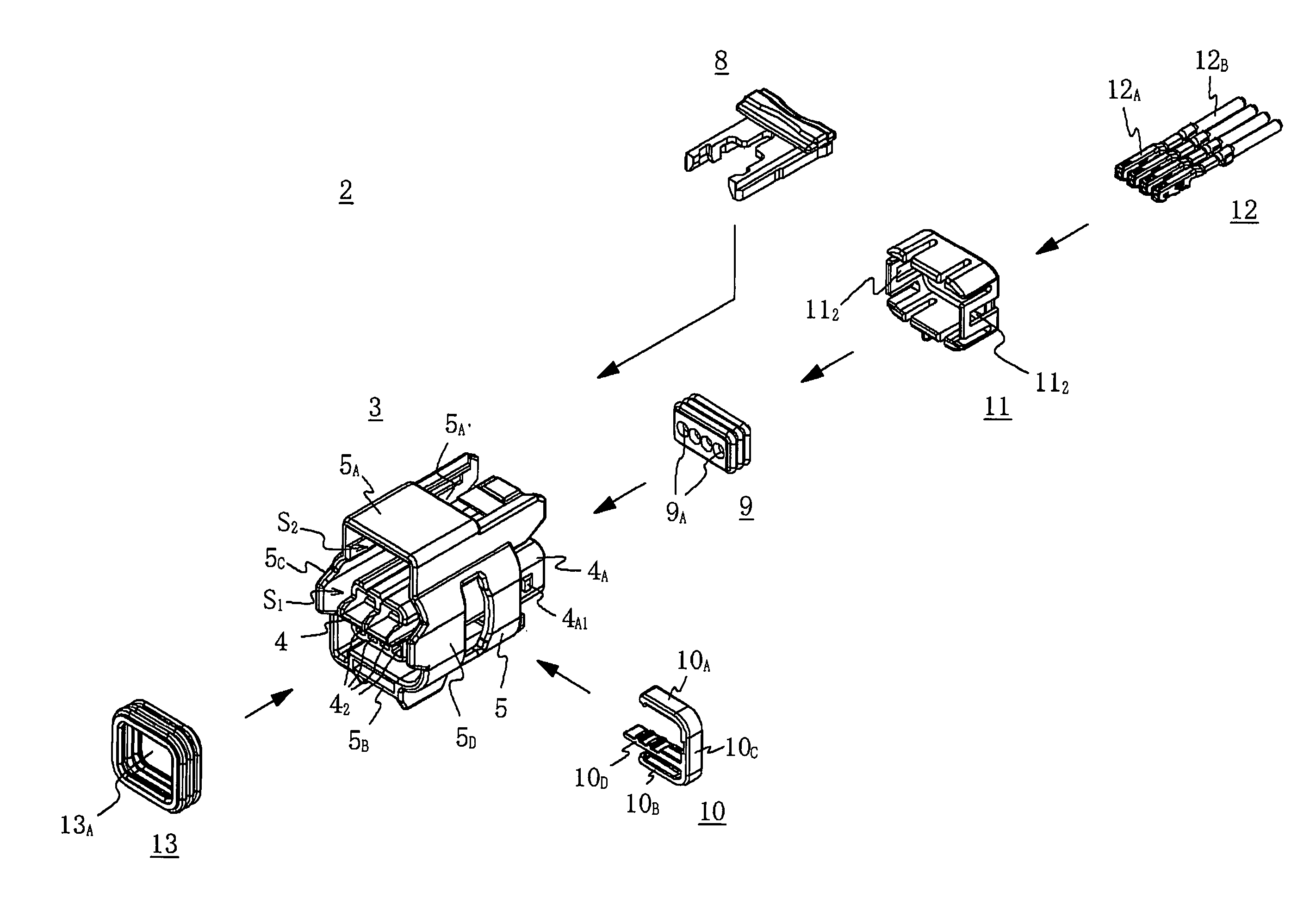 Electric connector