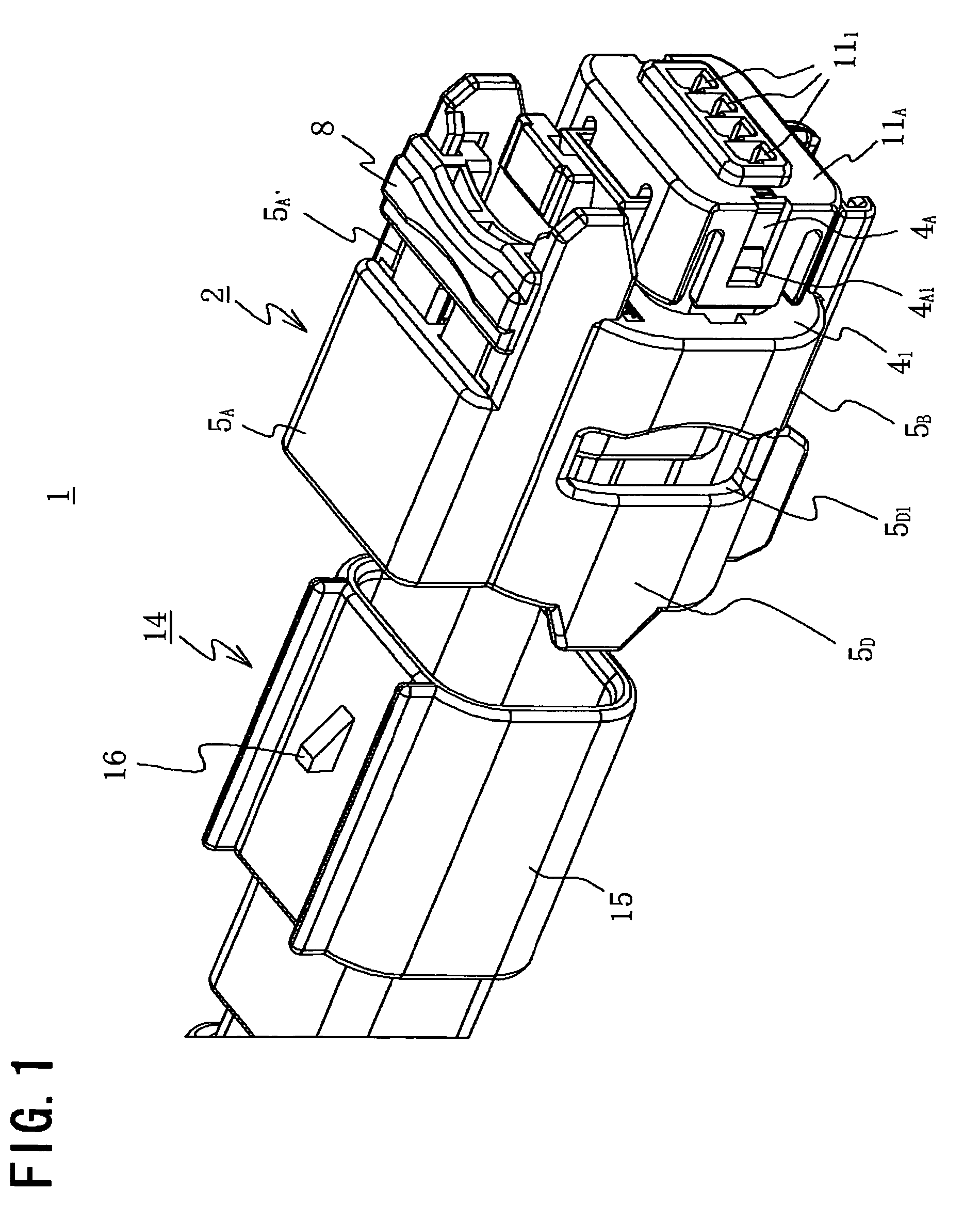 Electric connector