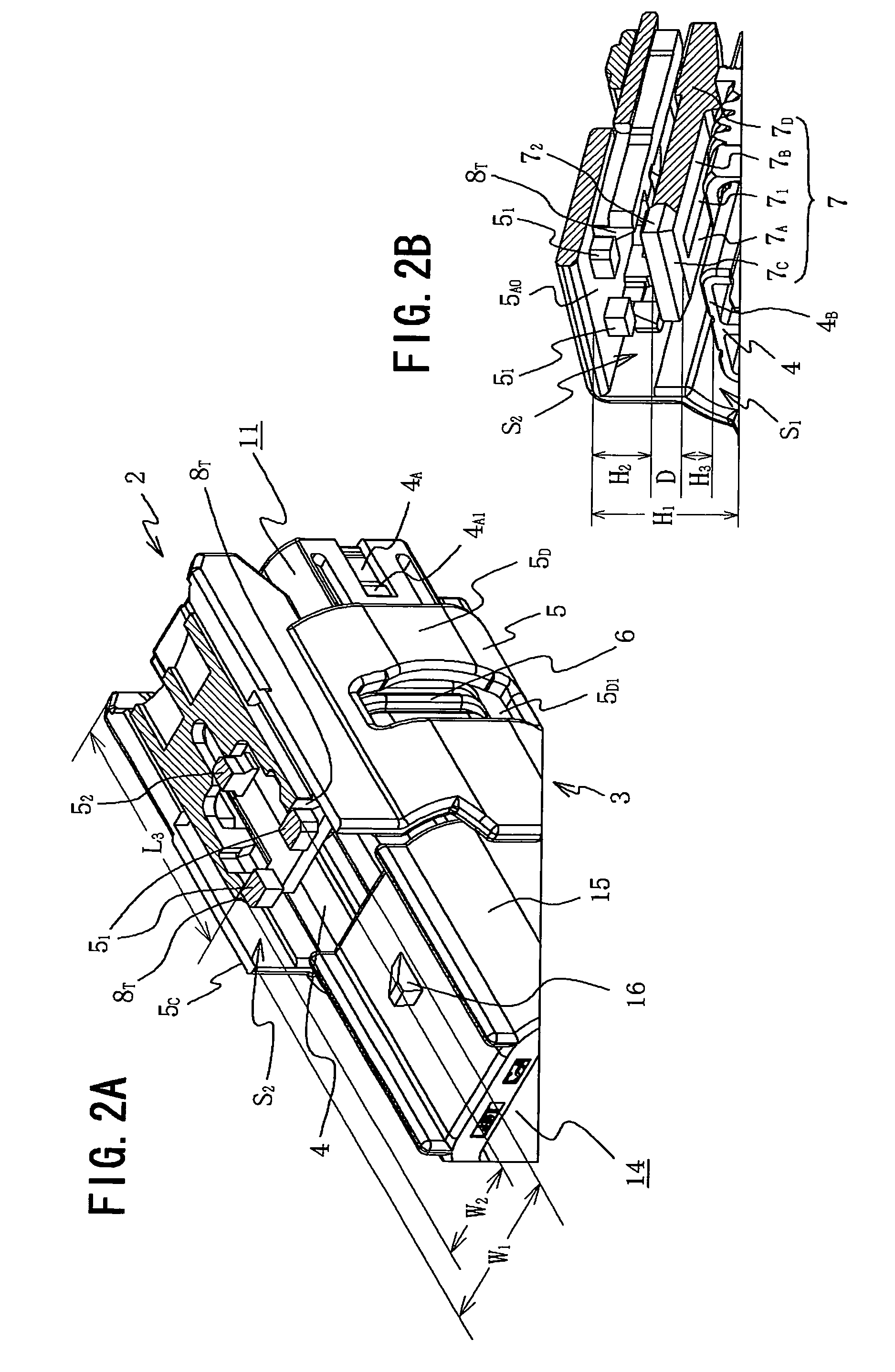 Electric connector