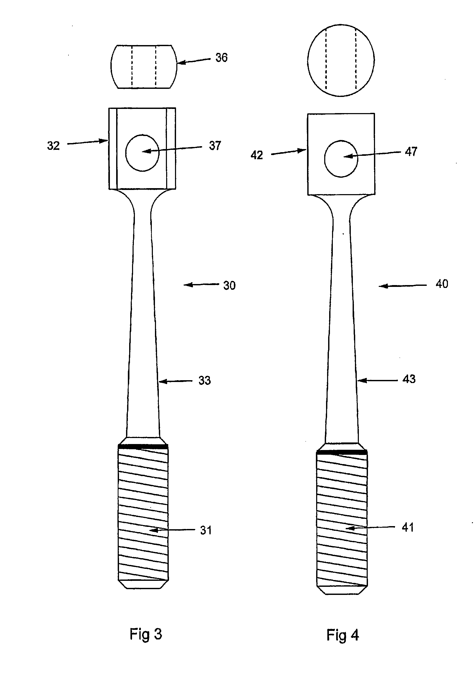 Anchor assembly for safety device