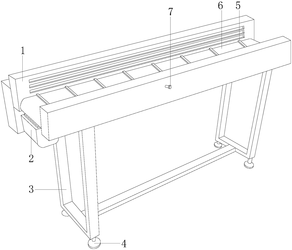 Automatic conveyer