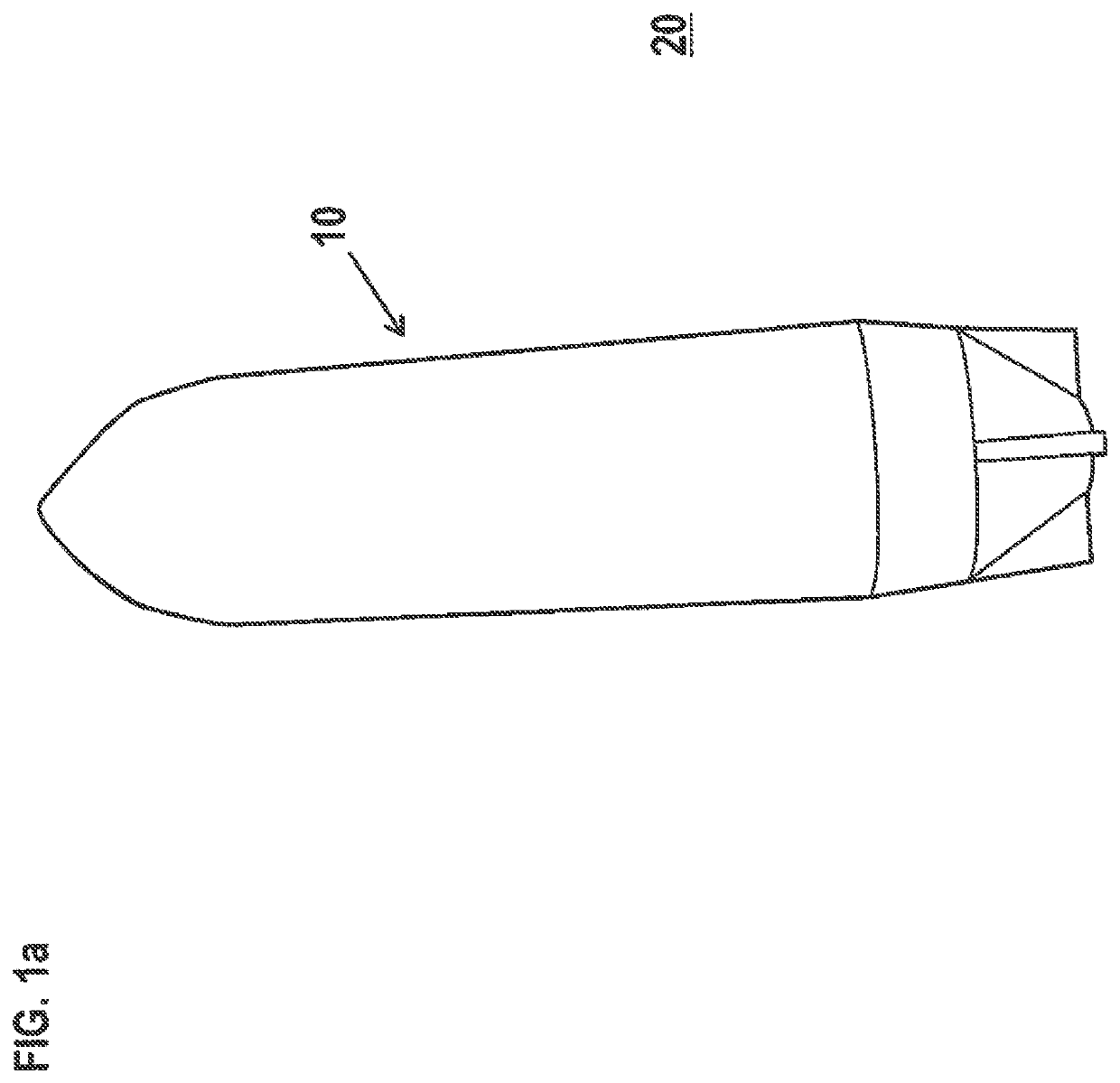 Marine biodegradable composition for 3-D printing