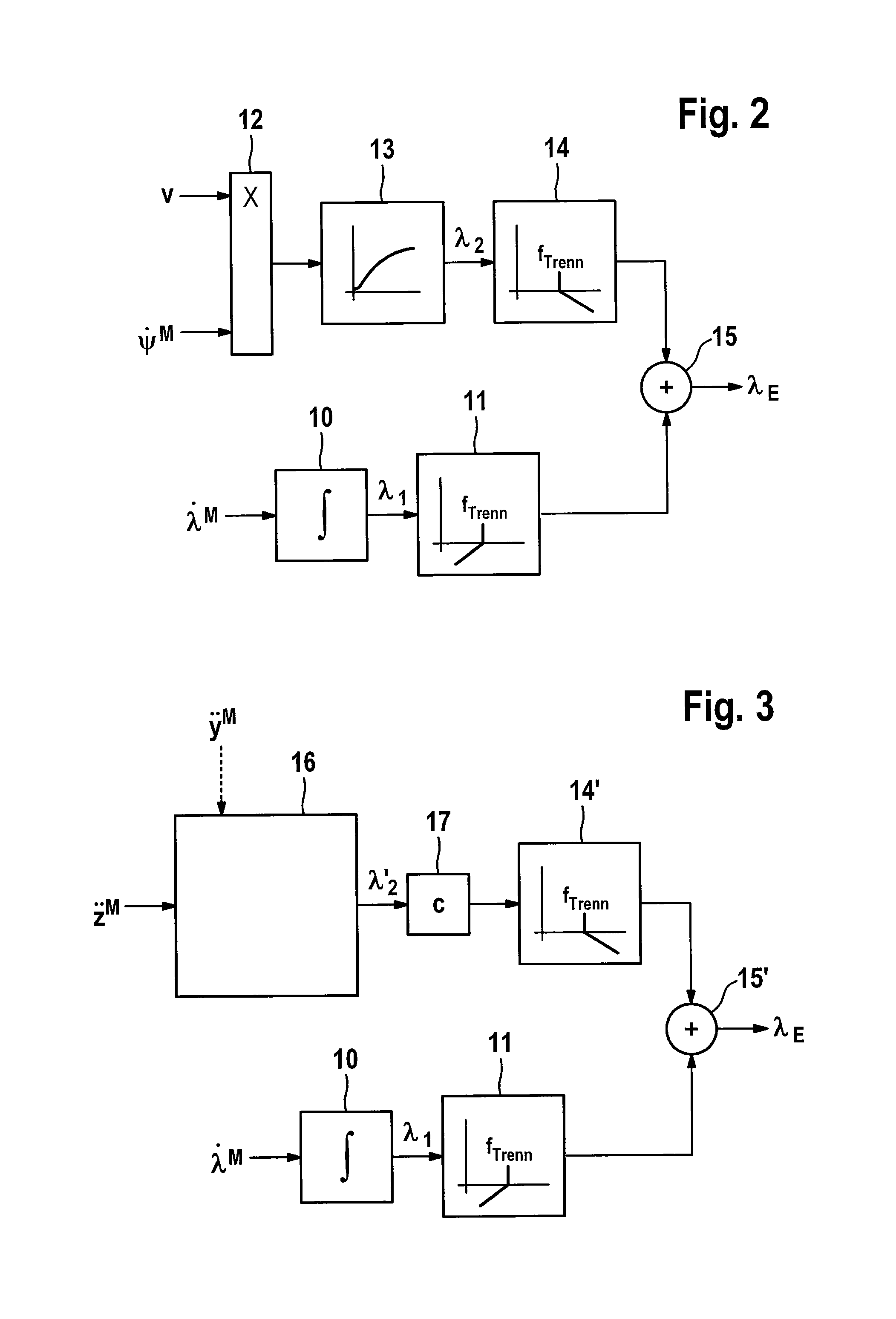 Method and Device for Determining The Roll Angle of a Motorcycle