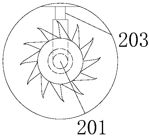 A self-propelled concrete chisel machine and its chisel method