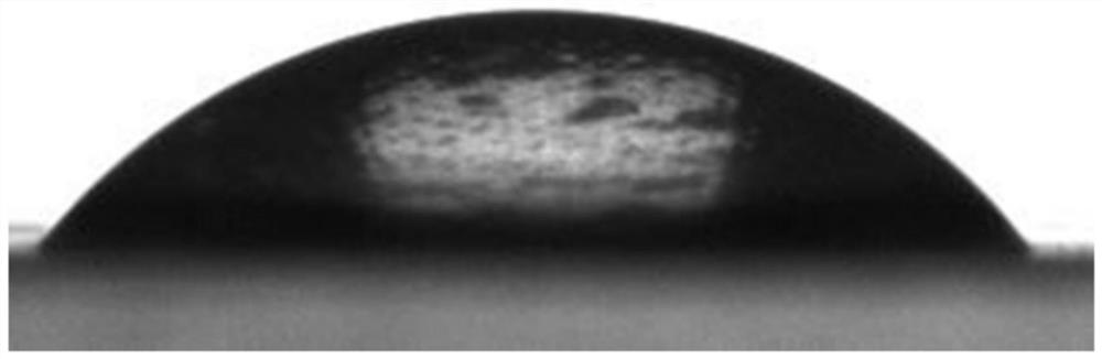 Proton enhanced transport forward osmosis membrane, preparation method and application thereof