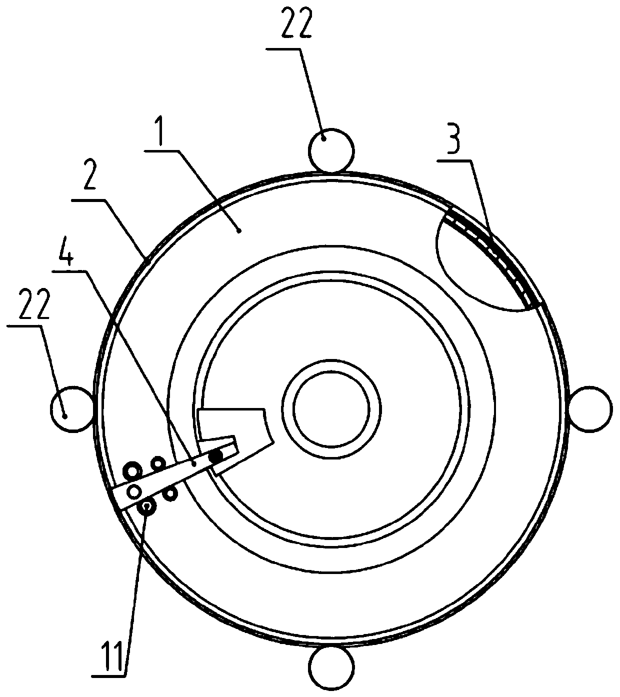 Power source device