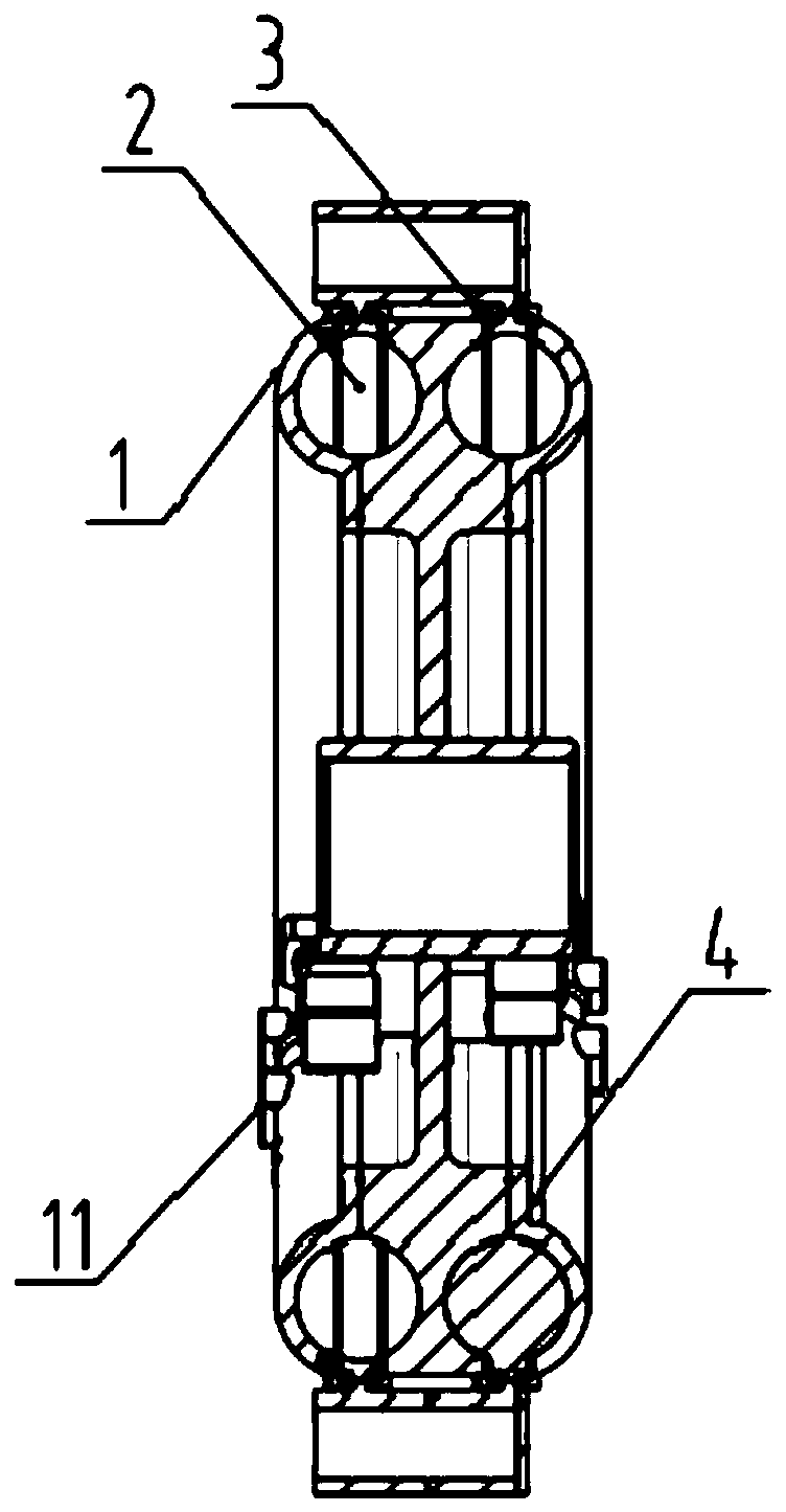 Power source device