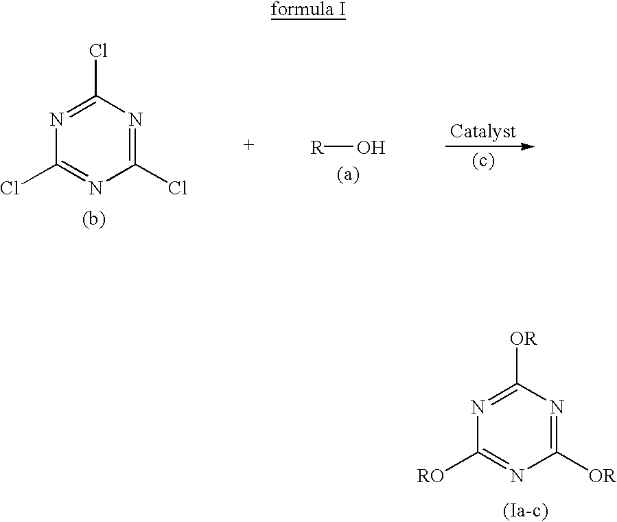 Polyether polyols with increased functionality