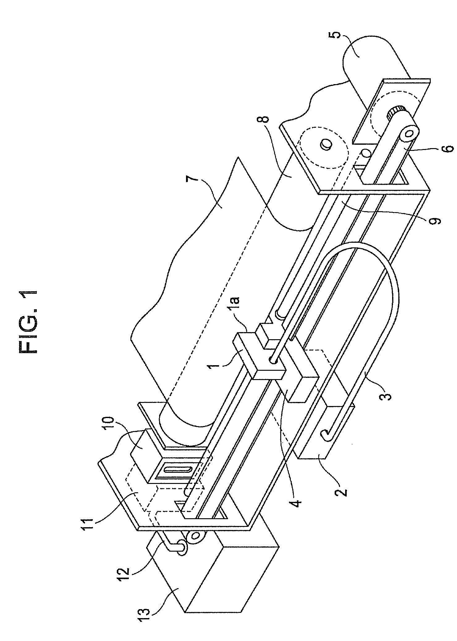 Inkjet recording method and recording product