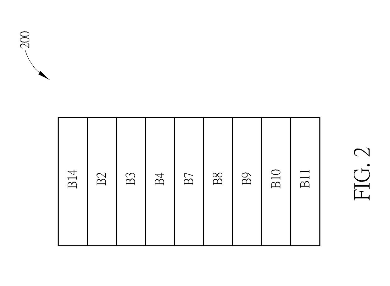 Method for managing data stored in flash memory and associated memory device and controller