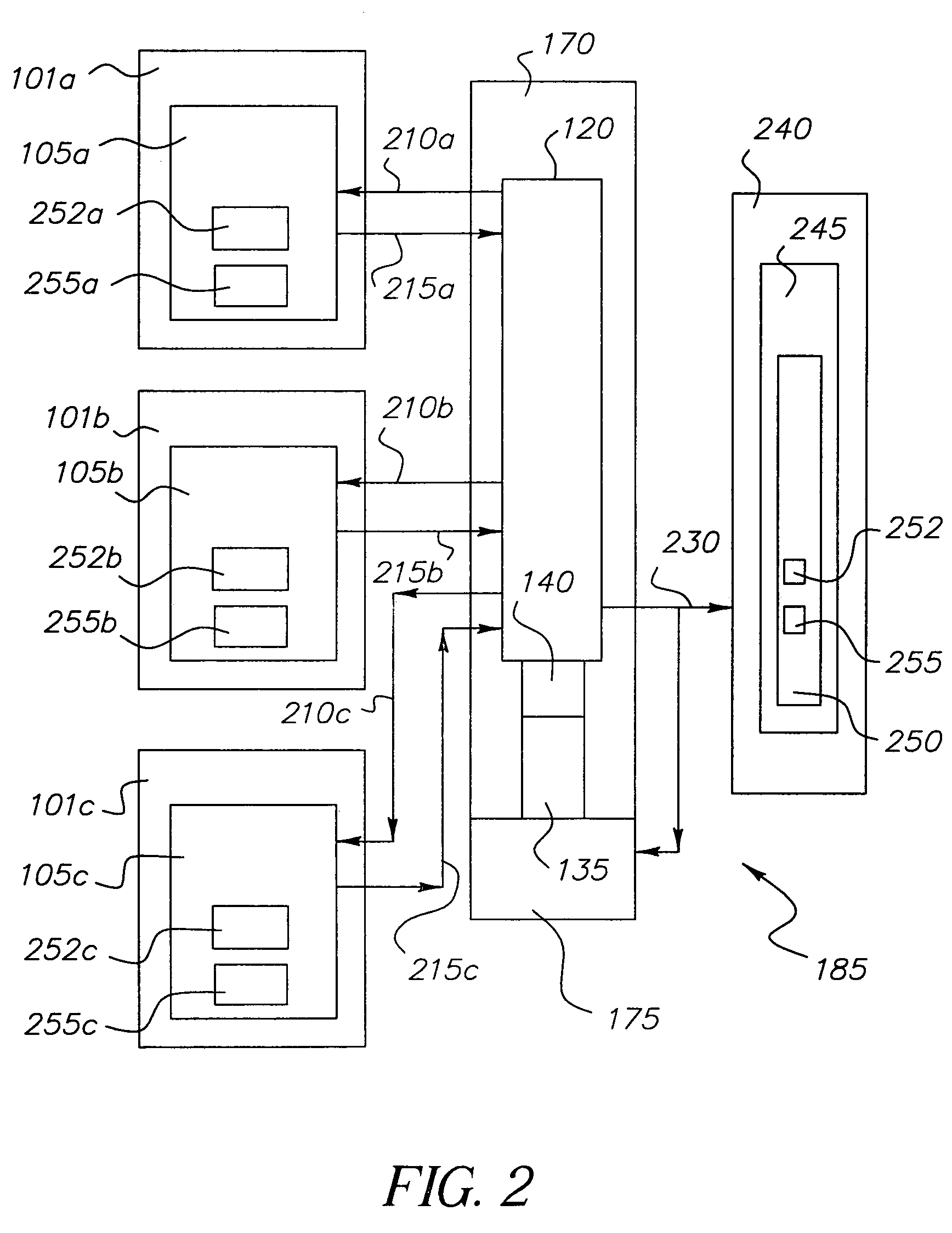 Item information system and method