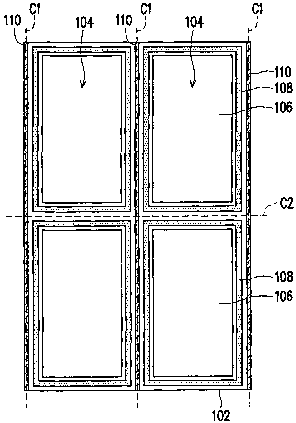 Liquid crystal display panel