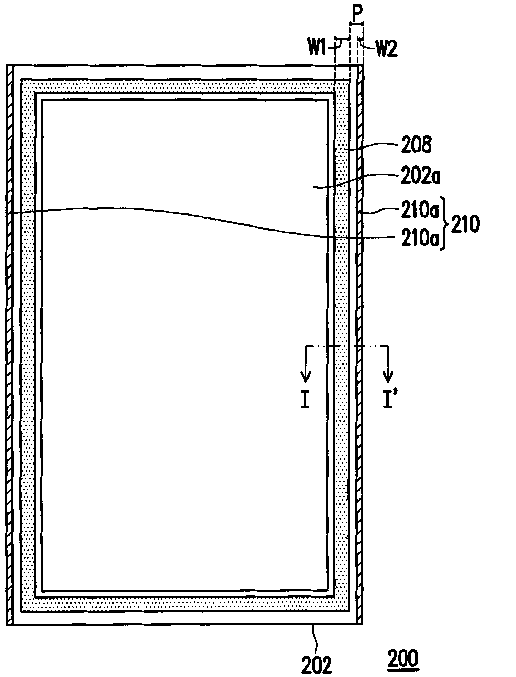 Liquid crystal display panel