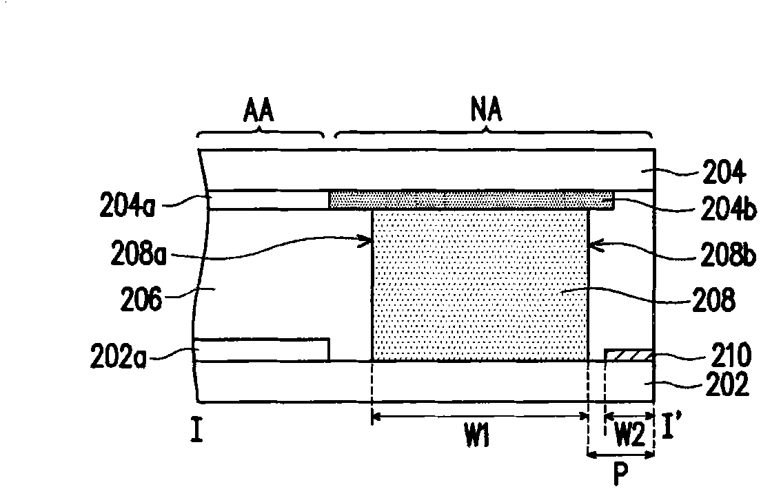 Liquid crystal display panel