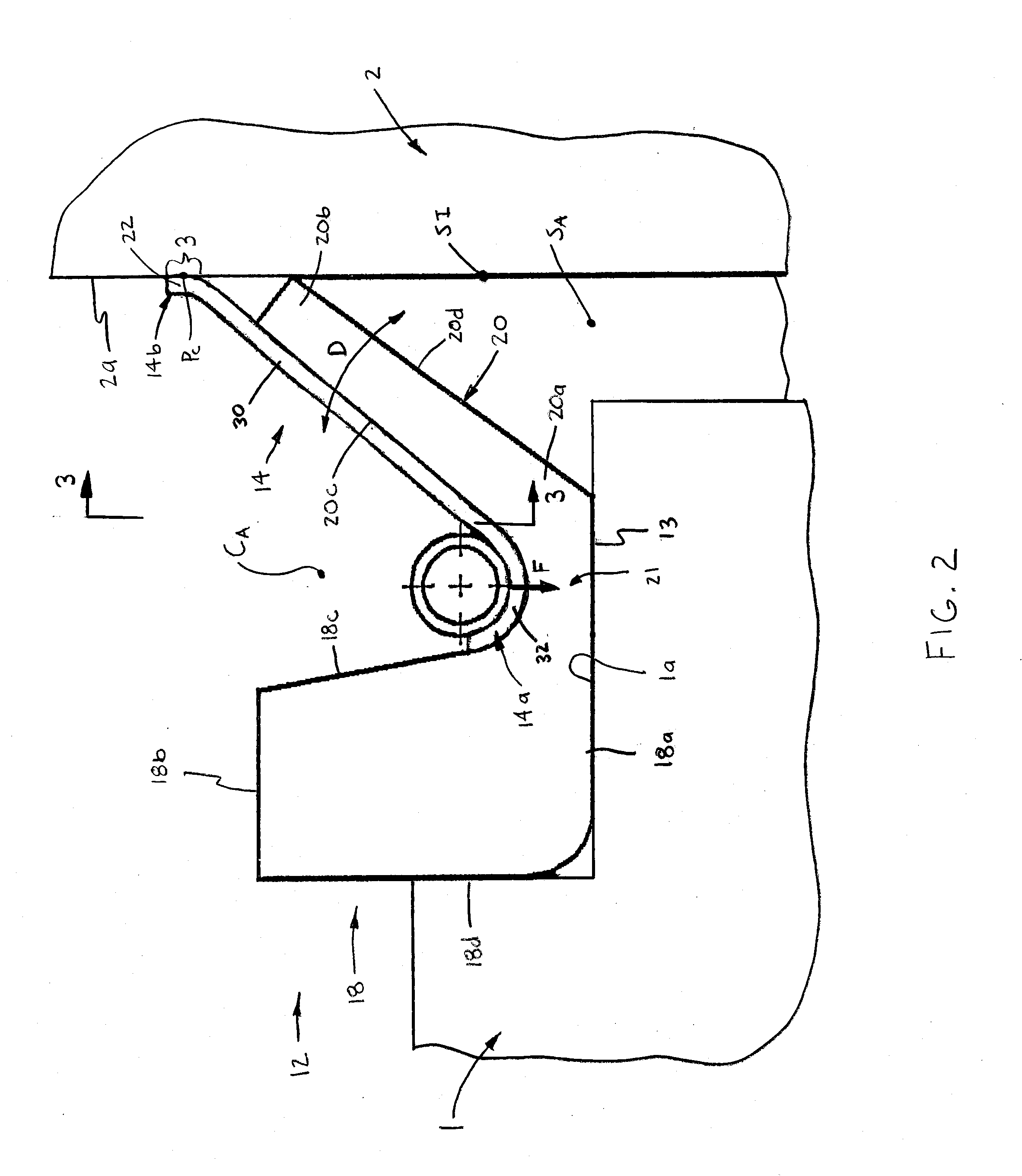 V-ring seal with wipers