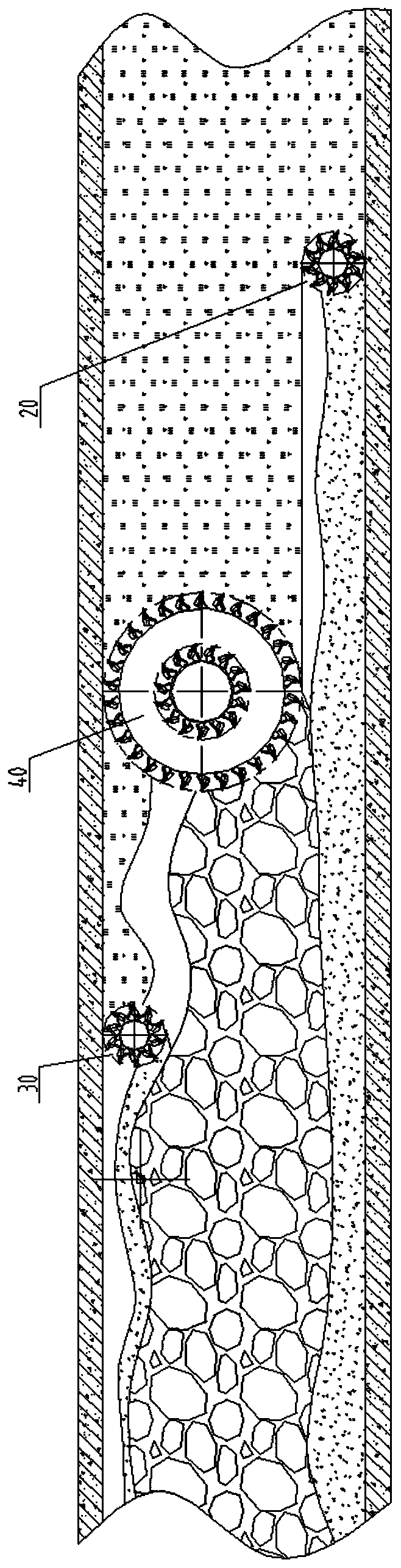 A Coal Mining Method for Increasing Lump Coal Ratio in Trench Cutting Mining