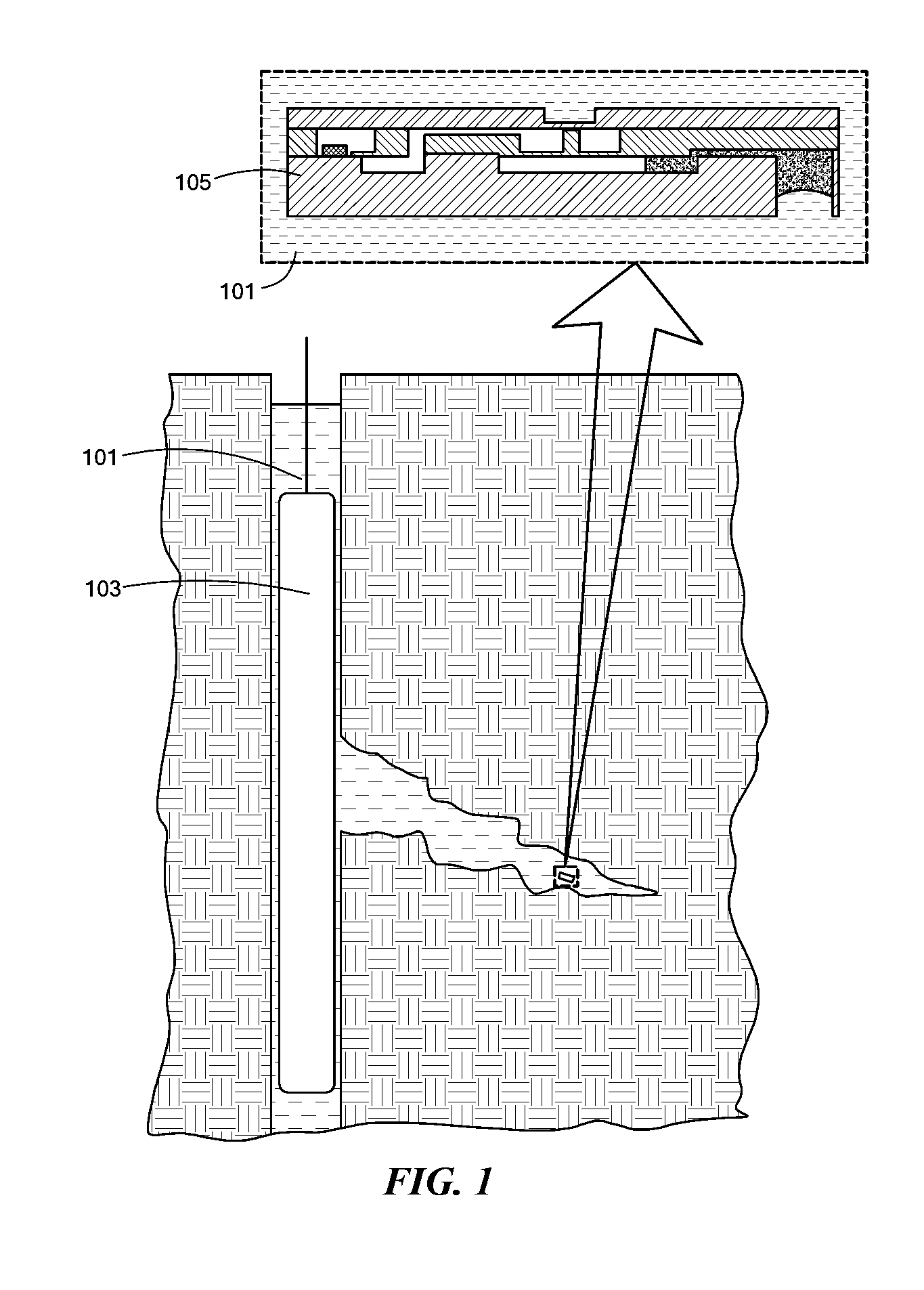 Passive Micro-vessel and Sensor