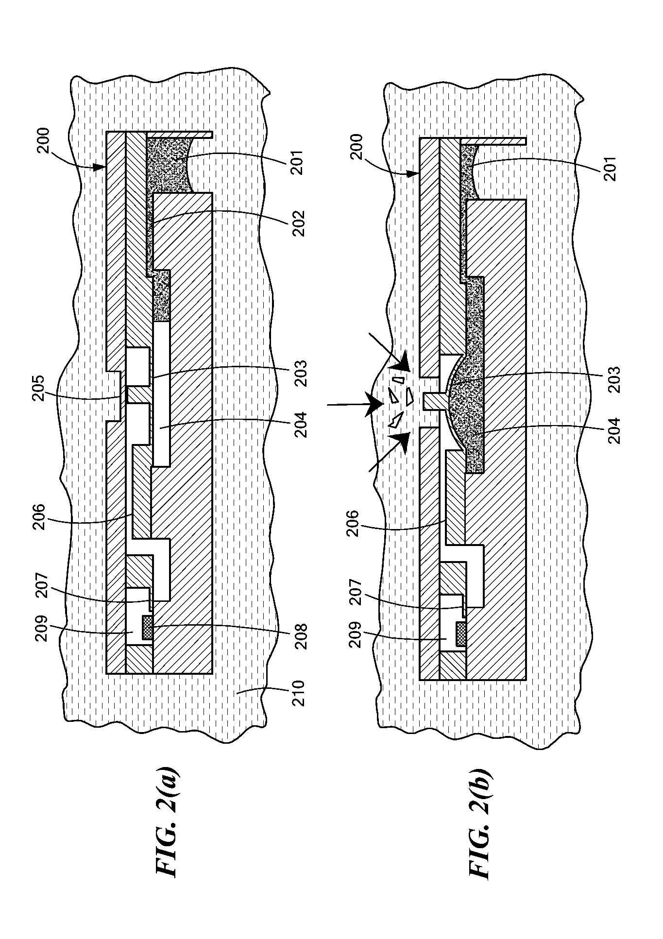 Passive Micro-vessel and Sensor