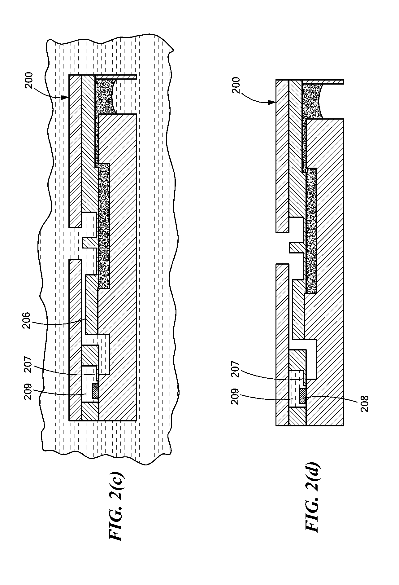 Passive Micro-vessel and Sensor