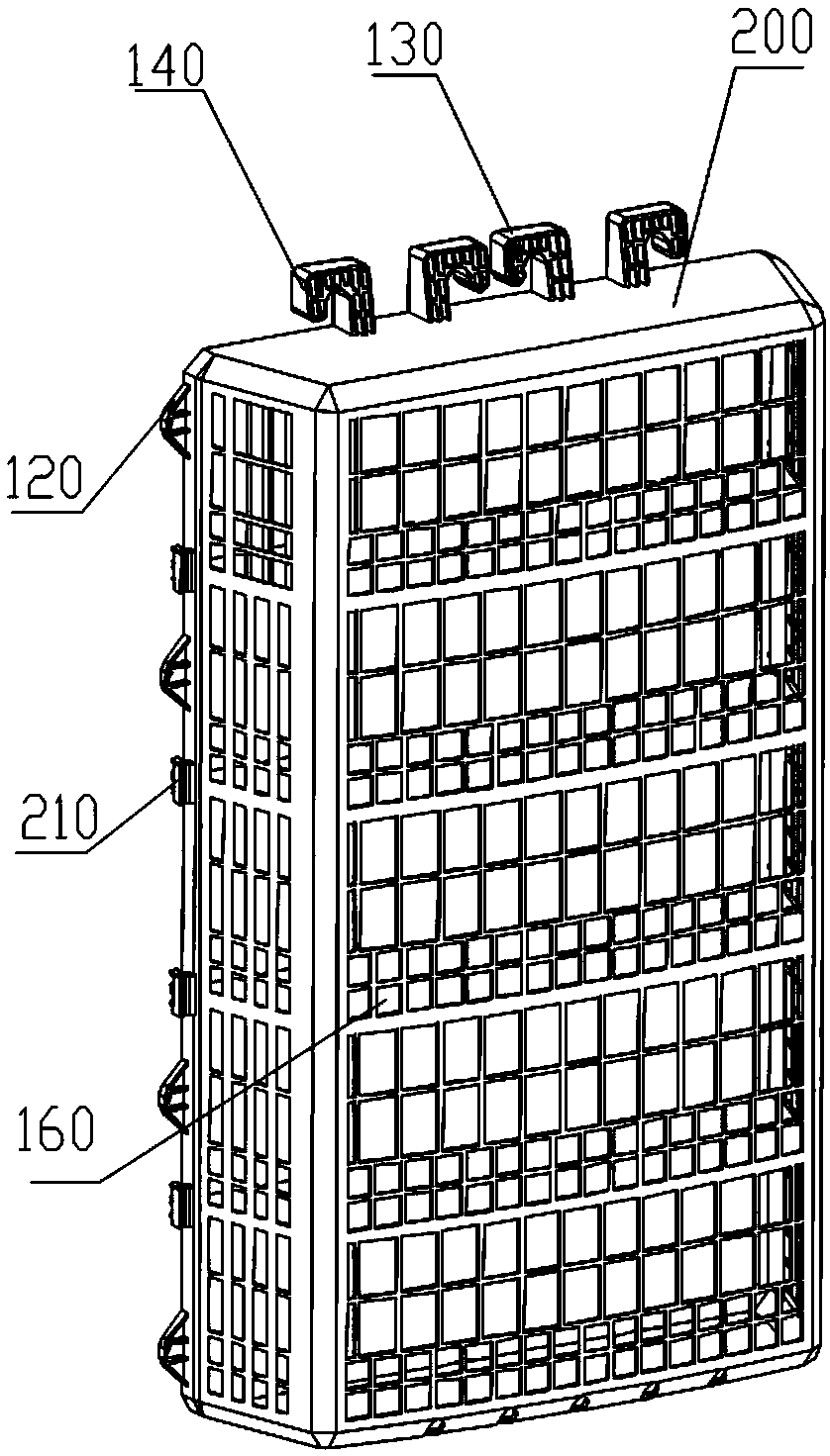 Device for cultivating oyster