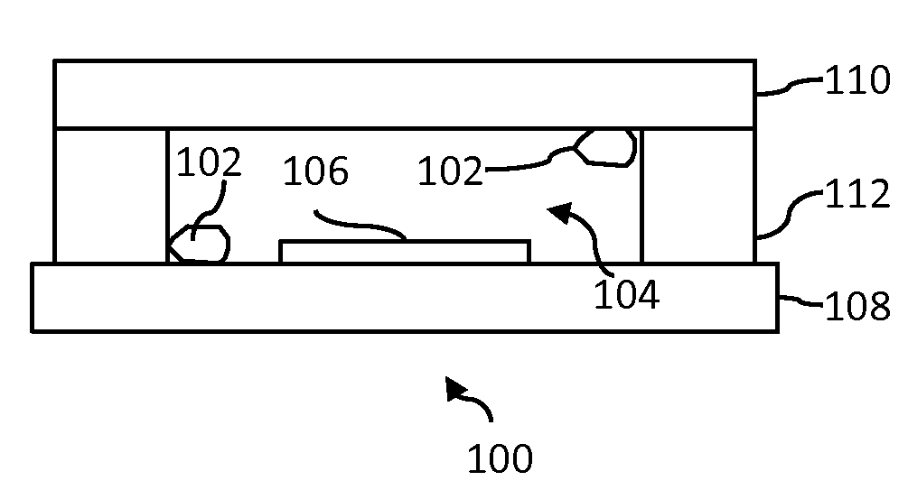 Reduced stiction and mechanical memory in MEMS devices