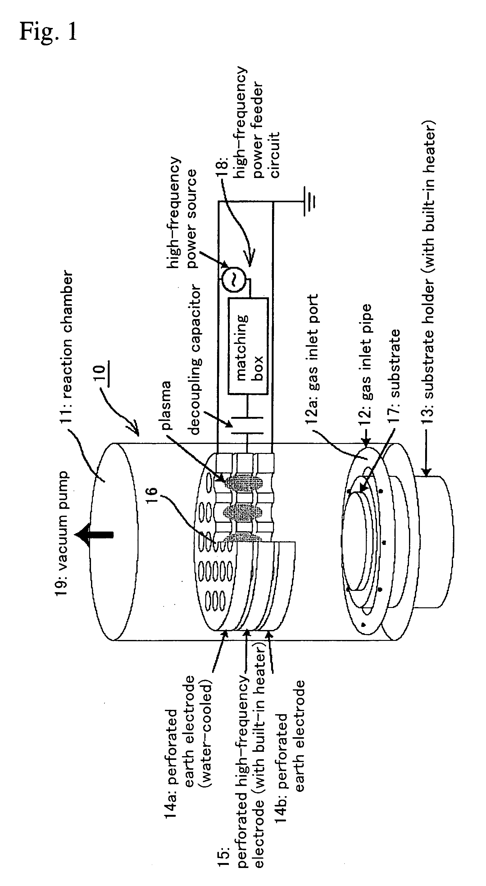 Cluster-Free Amorphous Silicon Film, and Method and Apparatus for Producing the Same