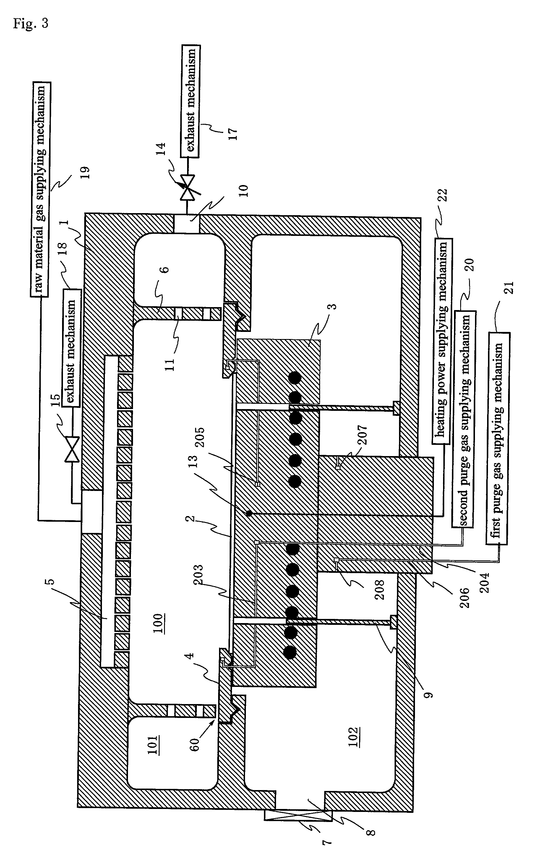 CVD apparatus