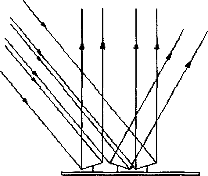 Digital microscope multi-objective imaging spectrometer apparatus