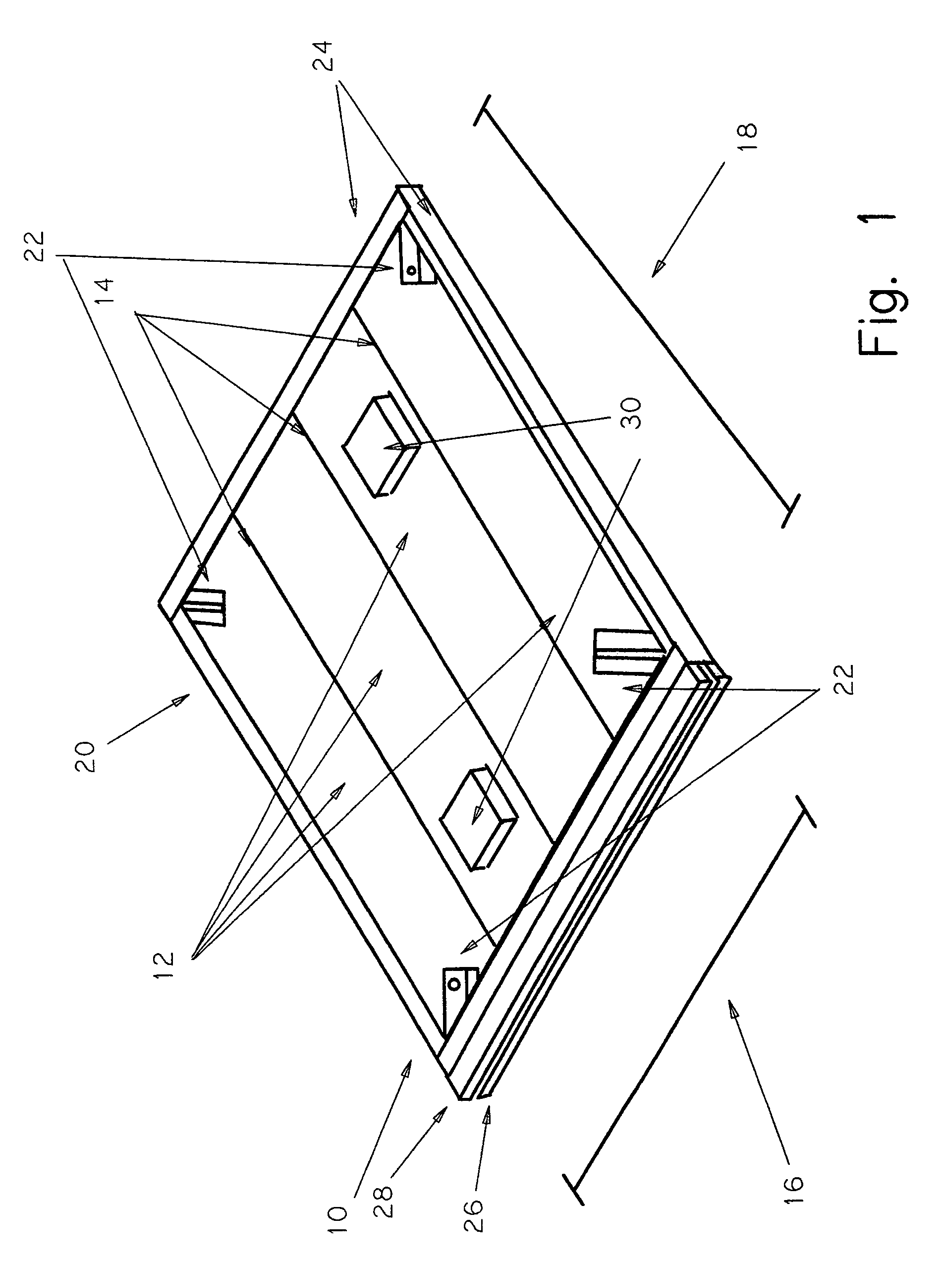 Full contact floating roof